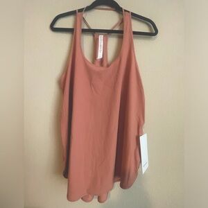 Lululemon NWT coastal workout tank